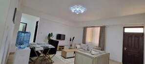 منطقة المعيشة