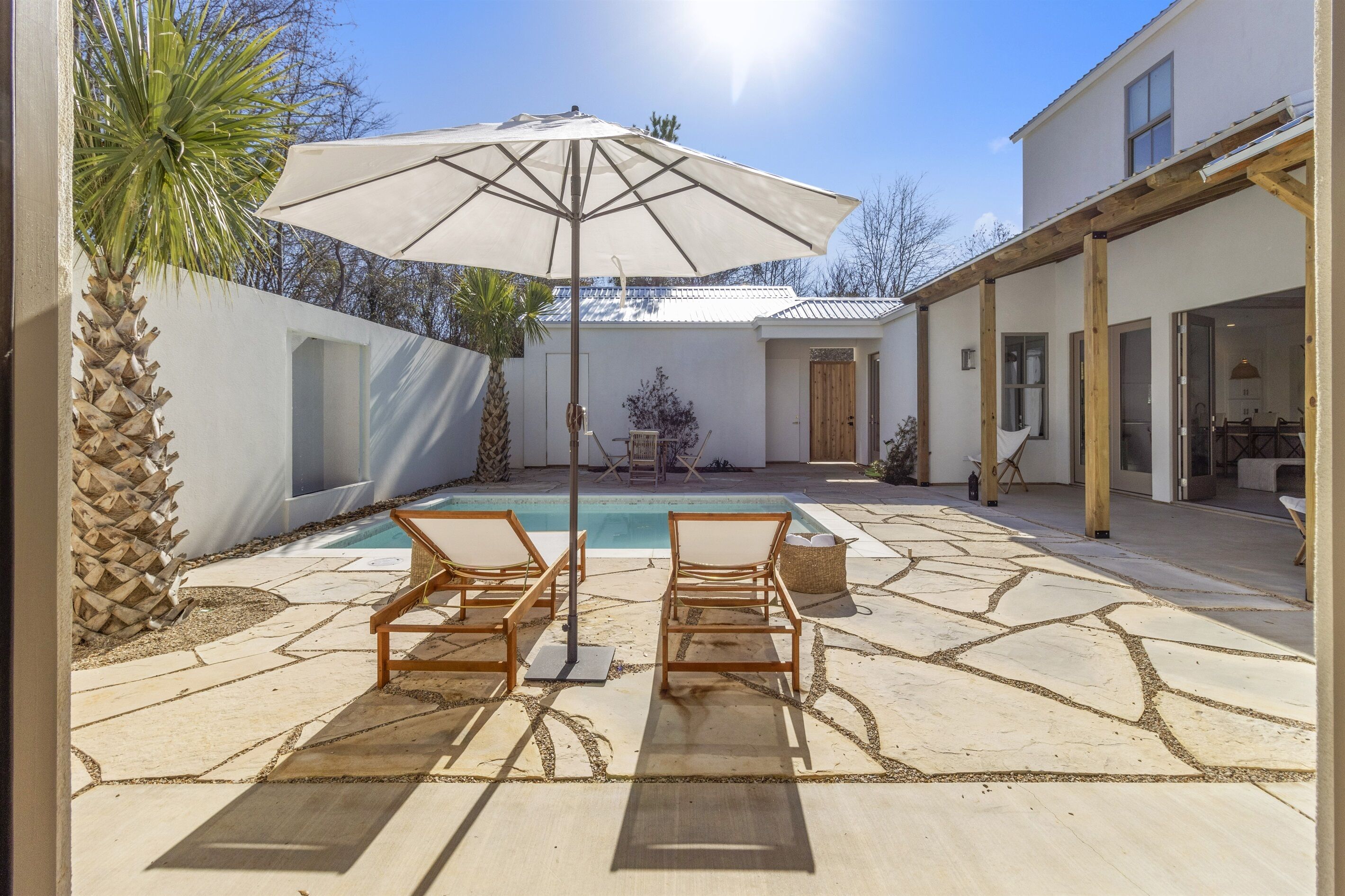 Wildfeather | Pool | Private getaway