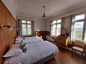 Twin Room, Garden View