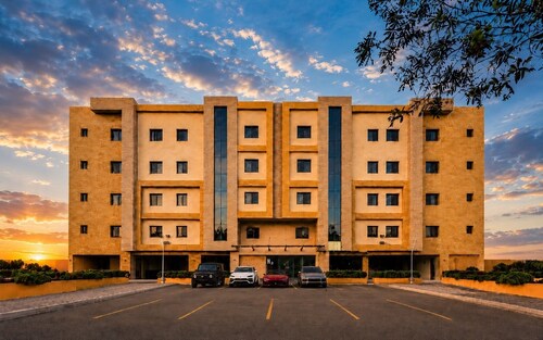 Zahraa Residences Serviced Apartments Previously Palm Boutique Al Zahraa