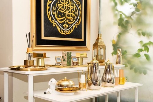 Palm Boutique company Al Zahra - شركه متجر النخيل - بالم بوتيك الزهراء