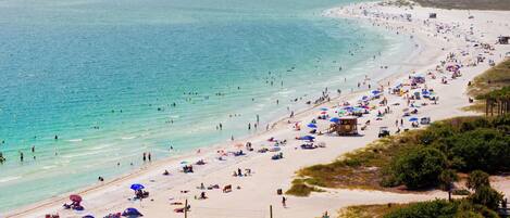 Am Strand