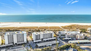 Exterior - Panoramic Gulf Views 2 Bed 2 Bath at Siesta Key Beach Steps to Beach (Siesta Key)