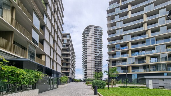 Apartamento | 1 quarto