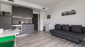 Apartamento | 1 quarto