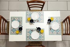 Apartment | Dining room