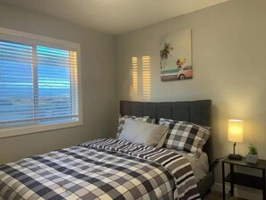 3 chambres, bureau, Wi-Fi