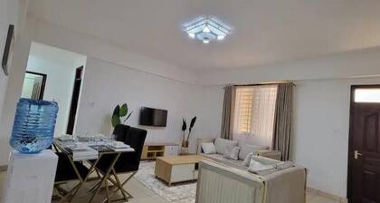 Executive 3bedroom in kisumu CBD,0704734109