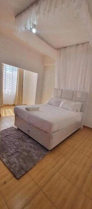 3 Schlafzimmer, WLAN