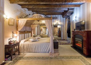 Chambre Double Supérieure, 1 très grand lit