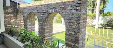 Villa | Property grounds
