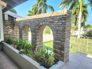 Villa | Terrein van de accommodatie