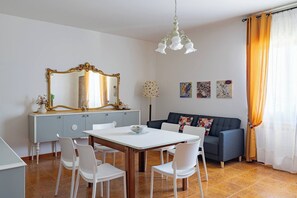 Dining - La Casa del Viaggiatore - YourPlace Abruzzo (Rocca San Giovanni)