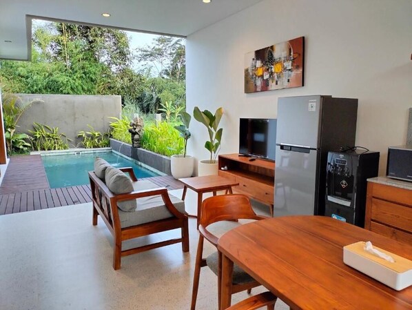 Interior - Davina Ubud Villas (Ubud)