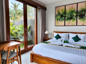1 bedroom, WiFi - Davina Ubud Villas (Ubud)