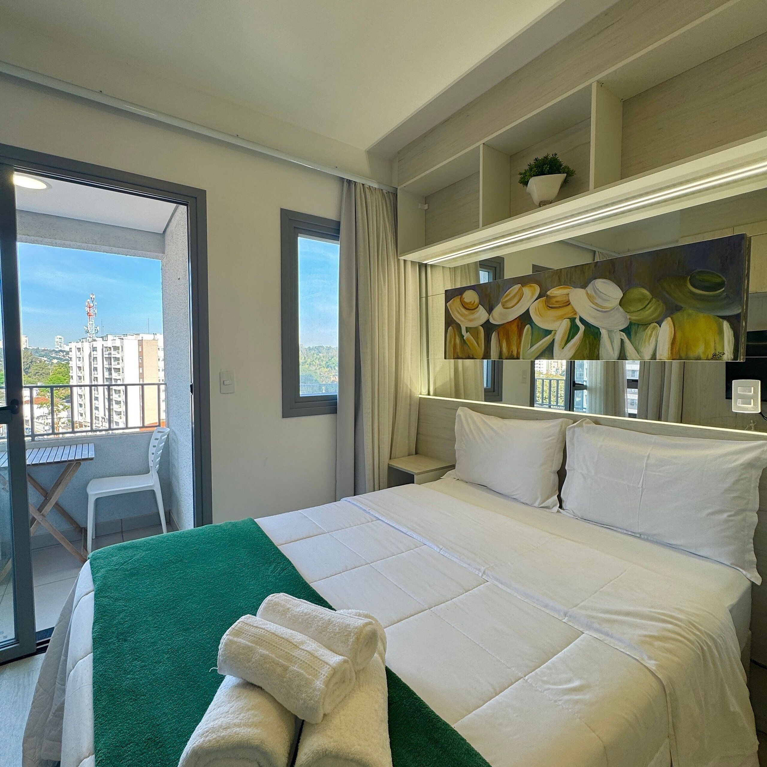 Apartment | 1 bedroom, free WiFi