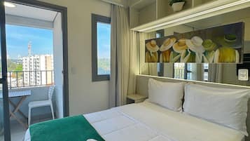 Apartment | 1 bedroom, free WiFi