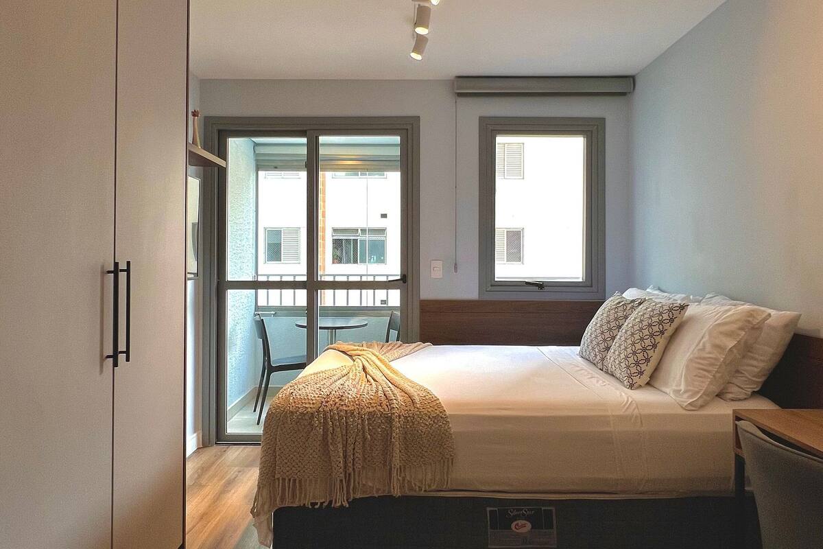 Apartment | 1 bedroom, free WiFi