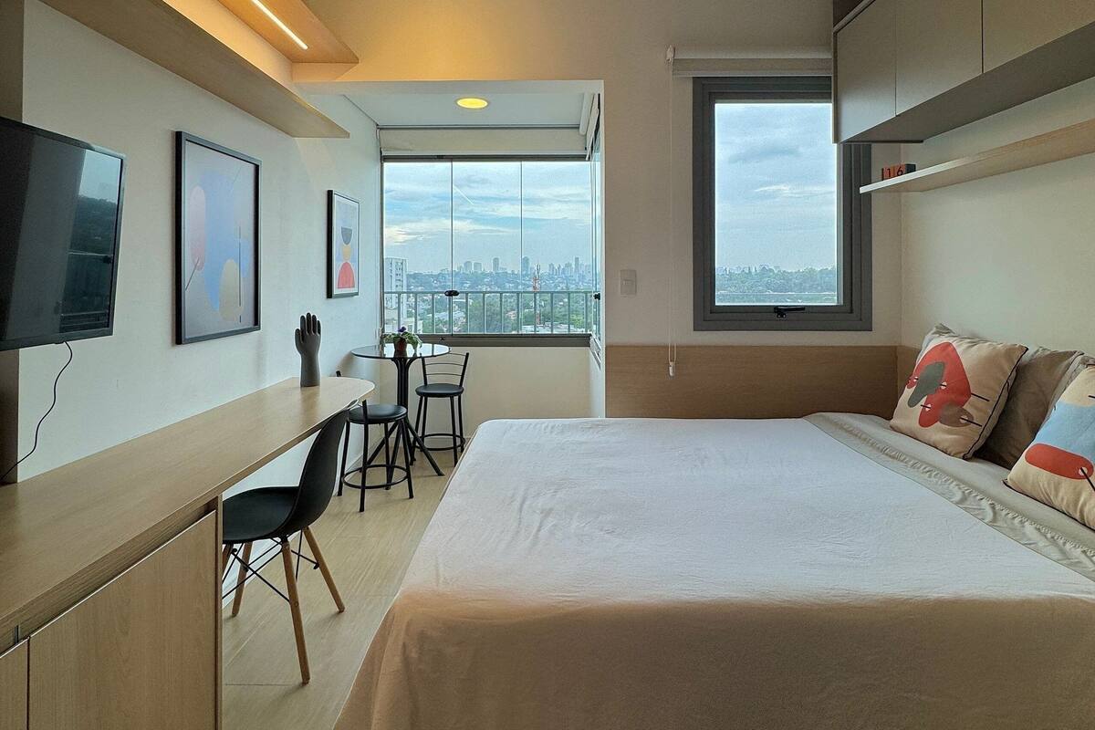 Apartment | 1 bedroom, free WiFi