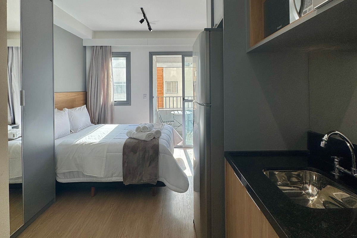1 habitación y wifi gratis