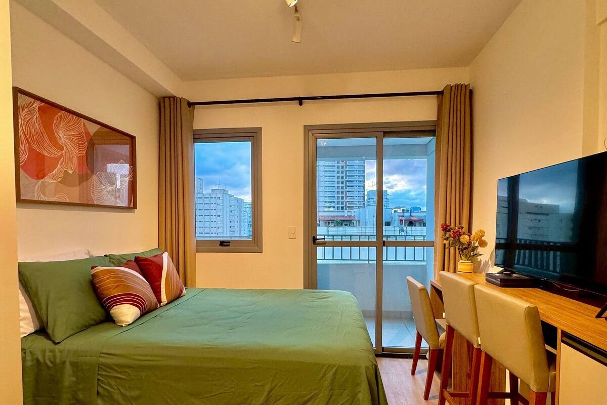 Apartment | 1 bedroom, free WiFi