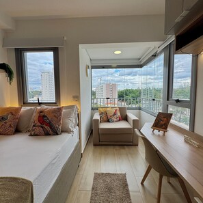 Apartment | 1 bedroom, free WiFi