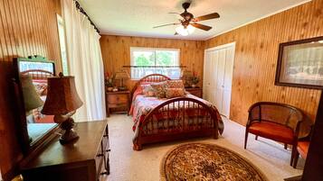 4 chambres, Wi-Fi, draps fournis