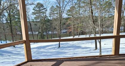 Only House on Lake DeGray!