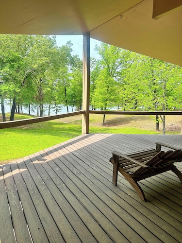 Only House on Lake DeGray!