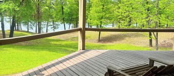 Only House on Lake DeGray!