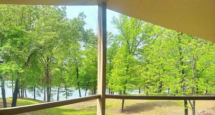 Only House on Lake DeGray!