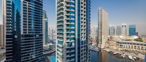 Leilighet – comfort, byutsikt | 1 soverom, lydisolert, wi-fi (inkludert) og sengetøy