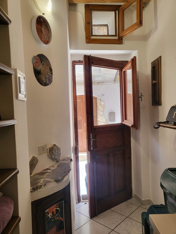 Interior - La Piccola Casetta nel Centro Storico (Iglesias)