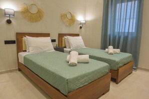 2 soverom, strykejern/-brett, wi-fi og sengetøy