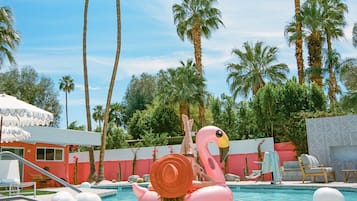 Superior Villa, Ensuite, Pool View (The Muse Hotel Buyout) | Outdoor pool | Outdoor pool, open 8:00 AM to 10:00 AM, sun loungers