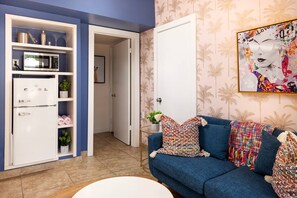 Superior Suite, Private Bathroom, Pool View (Duo Suite) | Lounge