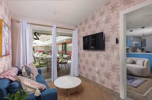 Estudi en suite (The Edie Suite) | Terrassa o pati