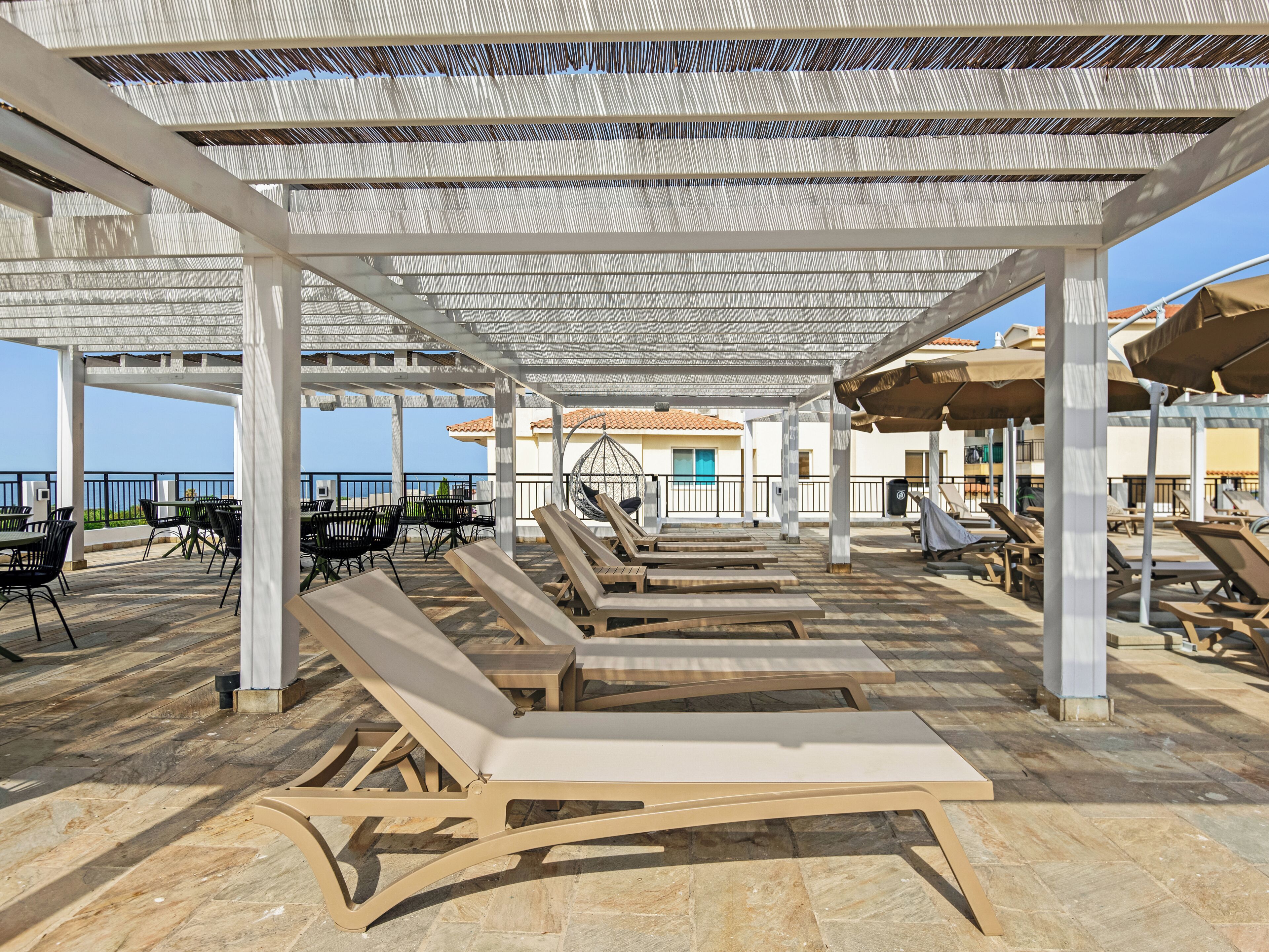 Studio, Terrace | Lounge