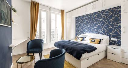 Downtown: Confort Moderne, Fiber Optics, Netflix, Parking