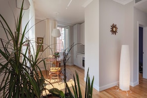 Interior detail