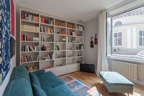 Appartement | Coin séjour