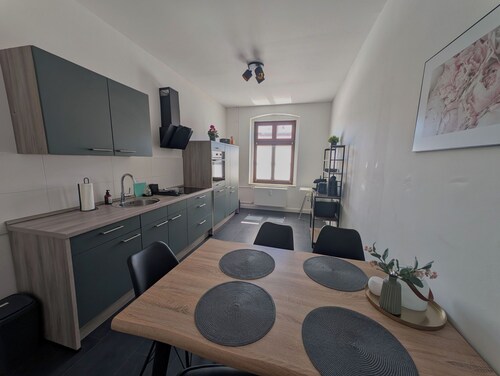Sir Tobis Apartments - Sonnenhof - Zentrumsnah - Modern