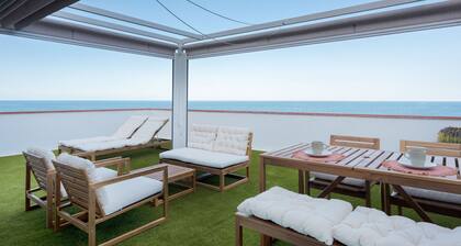 Casa Checha: Charming Penthouse with Breathtaking Views