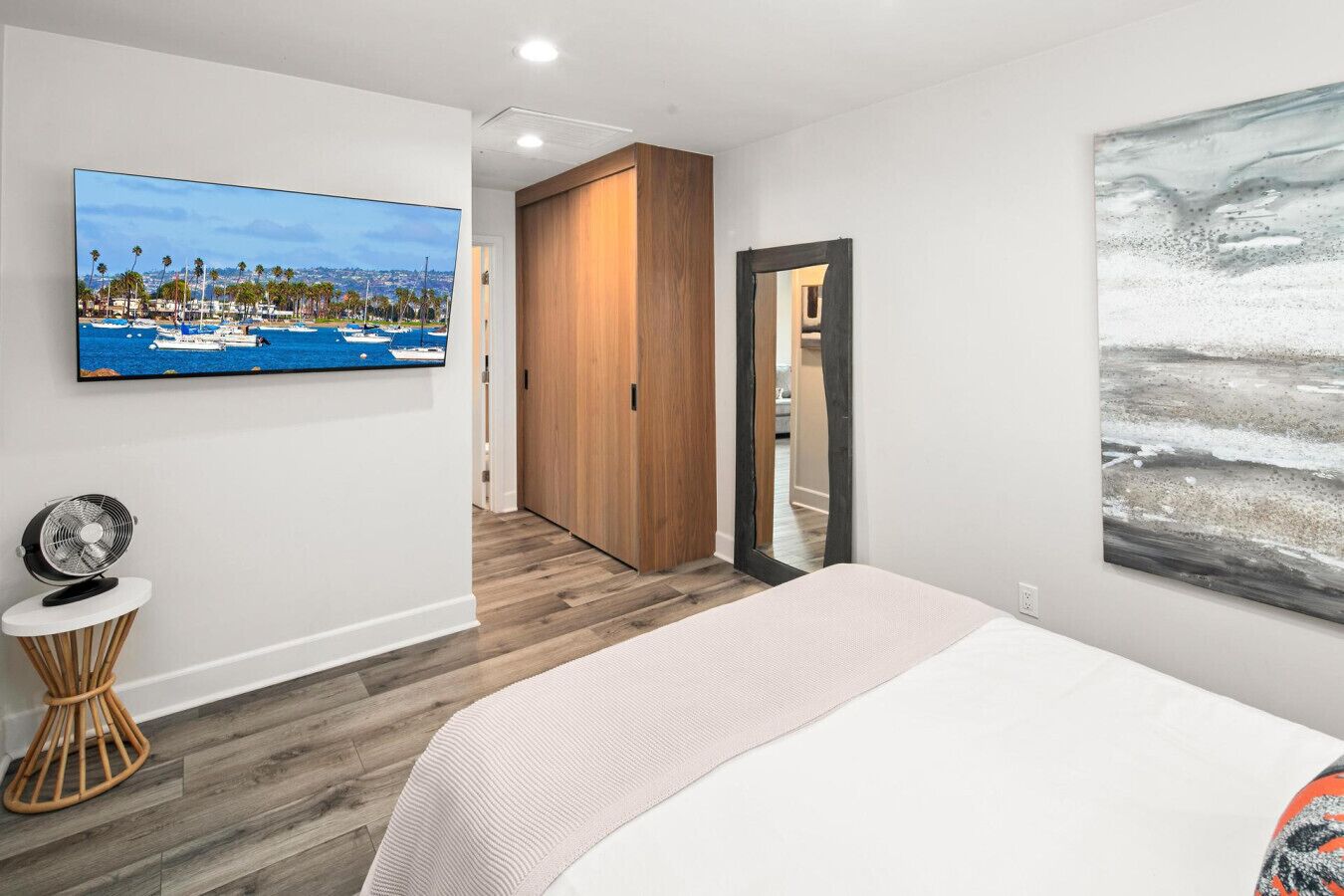 1 Schlafzimmer, Bügeleisen/Bügelbrett, Reisekinderbett, WLAN