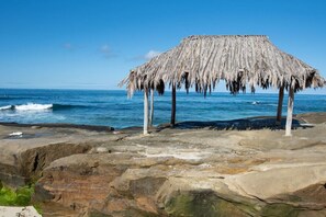 Beach nearby - La Jolla Windansea Luxury Apt (San Diego)