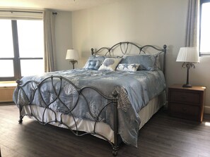 3 habitaciones, wifi y ropa de cama 