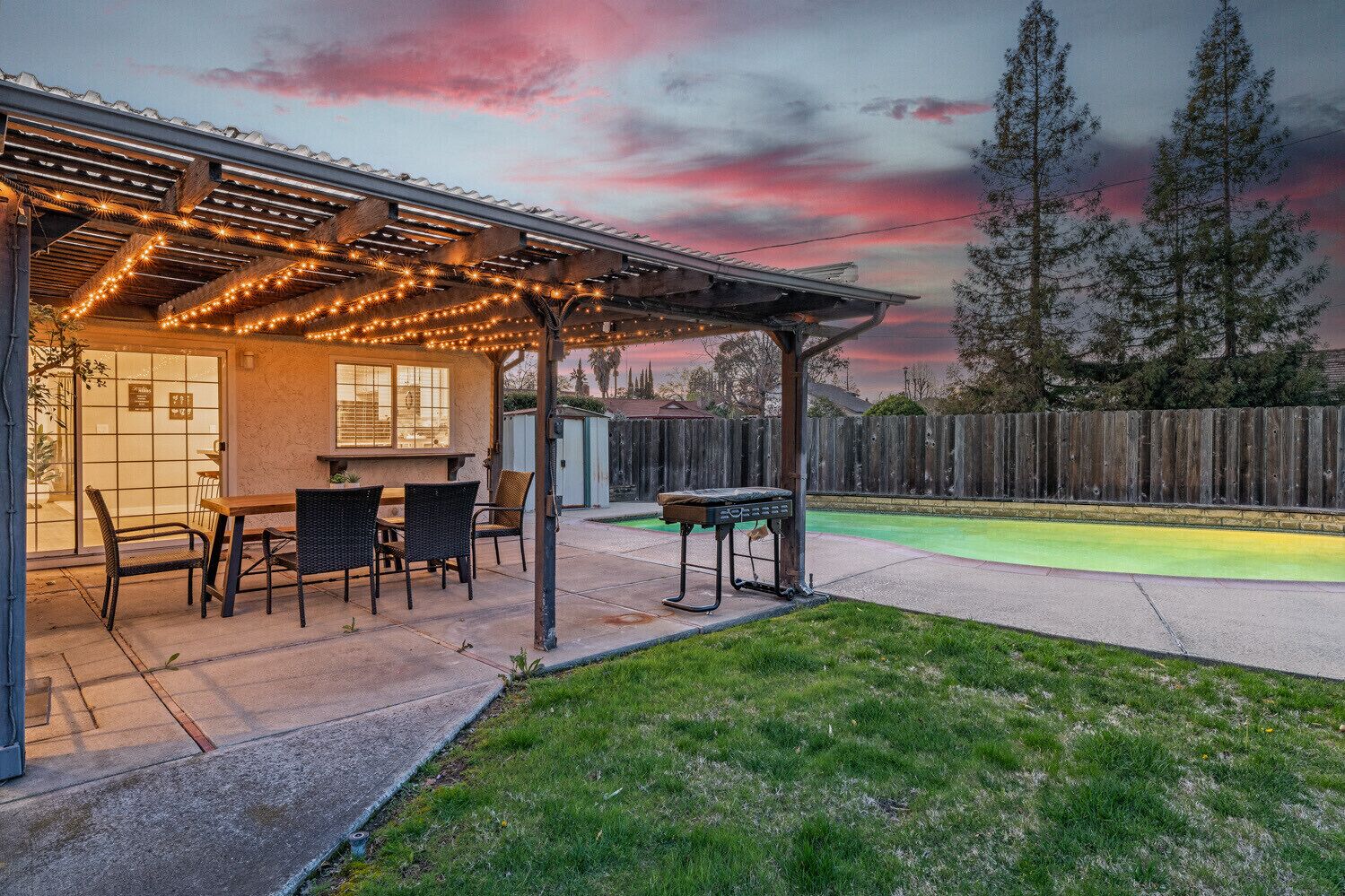 Welcome to Sagebrush Getaway 