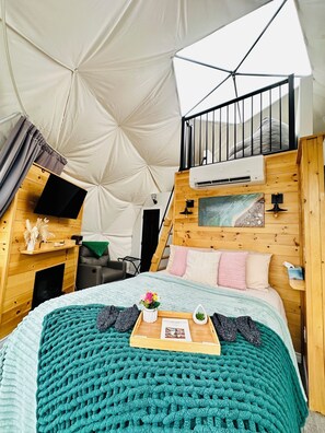 1 bedroom, free WiFi