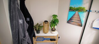 Beachcomber Dome Accommodations