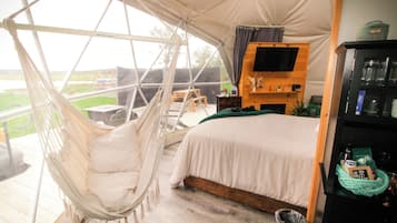 1 soverom og wi-fi (inkludert)